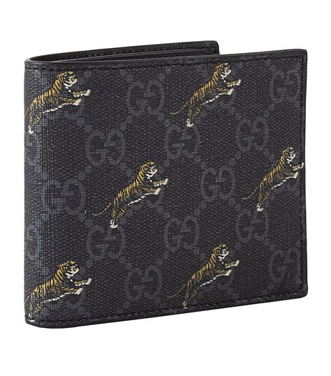 gucci mens wallet on sale|Gucci wallet men cost.